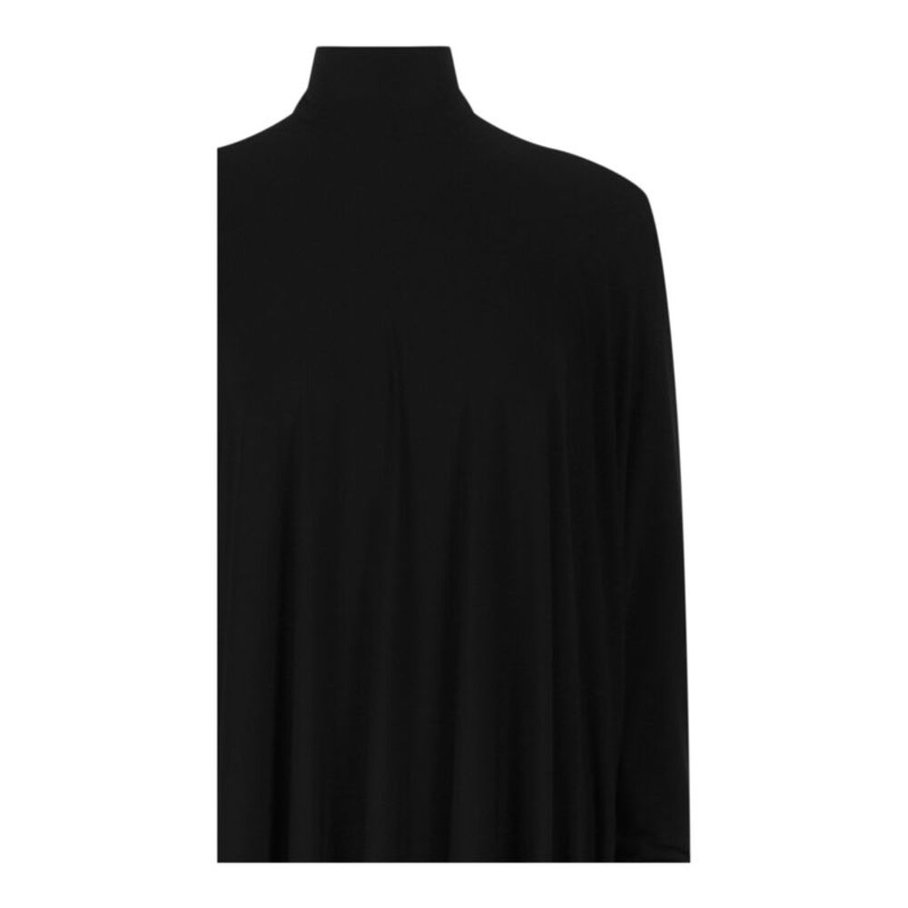 Balenciaga Cycling Tunic Dress Black Womens - Picture 3 of 3